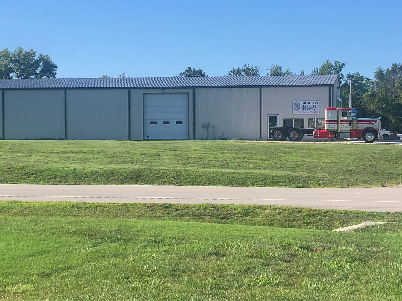 Grafton Material Service